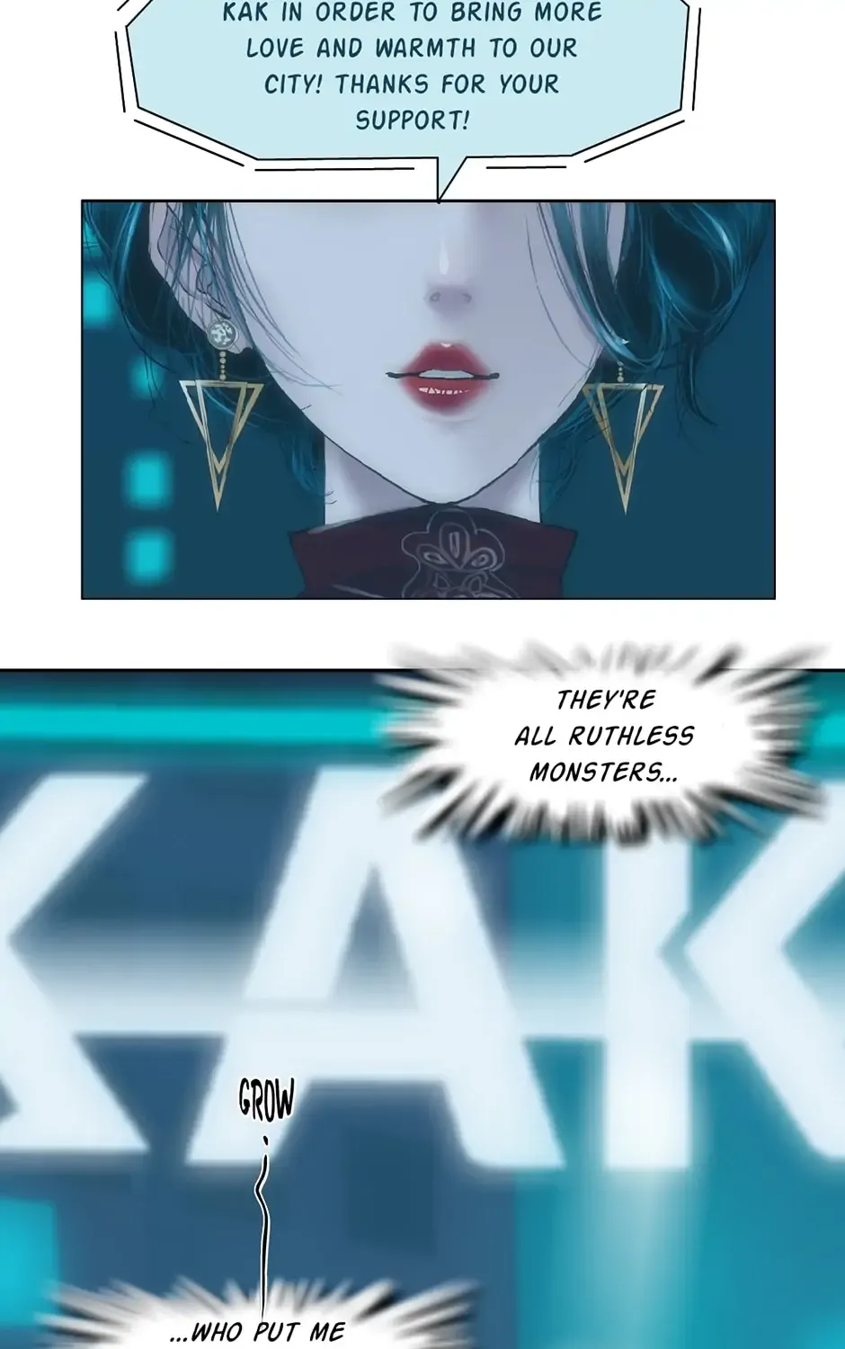 Read Mercy Killing chapter 1 image 2 on Lezhin