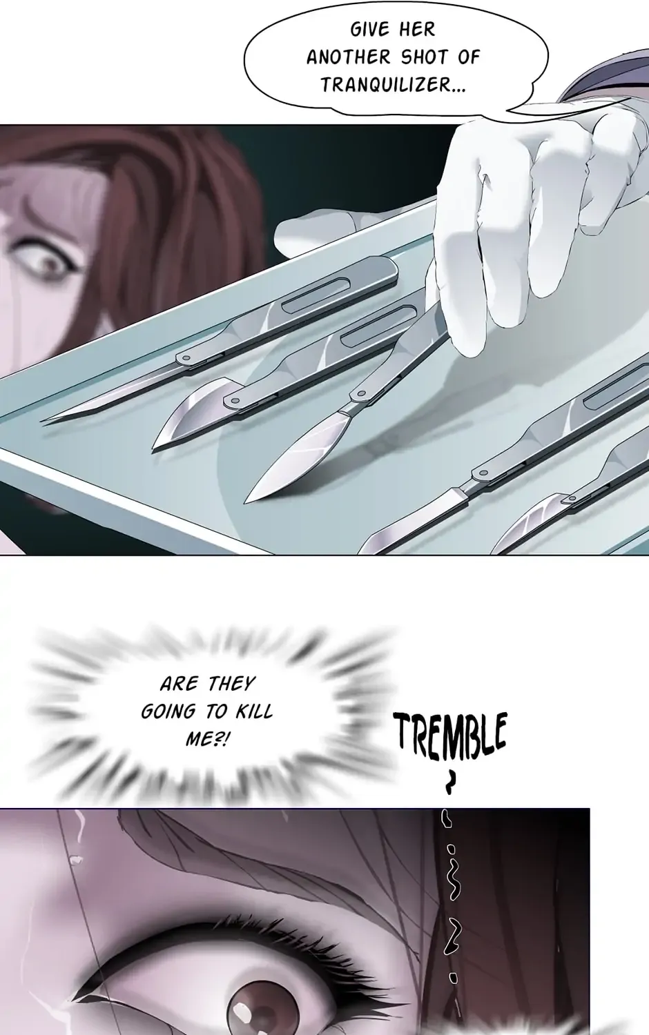 Read Mercy Killing chapter 1 image 20 on Lezhin