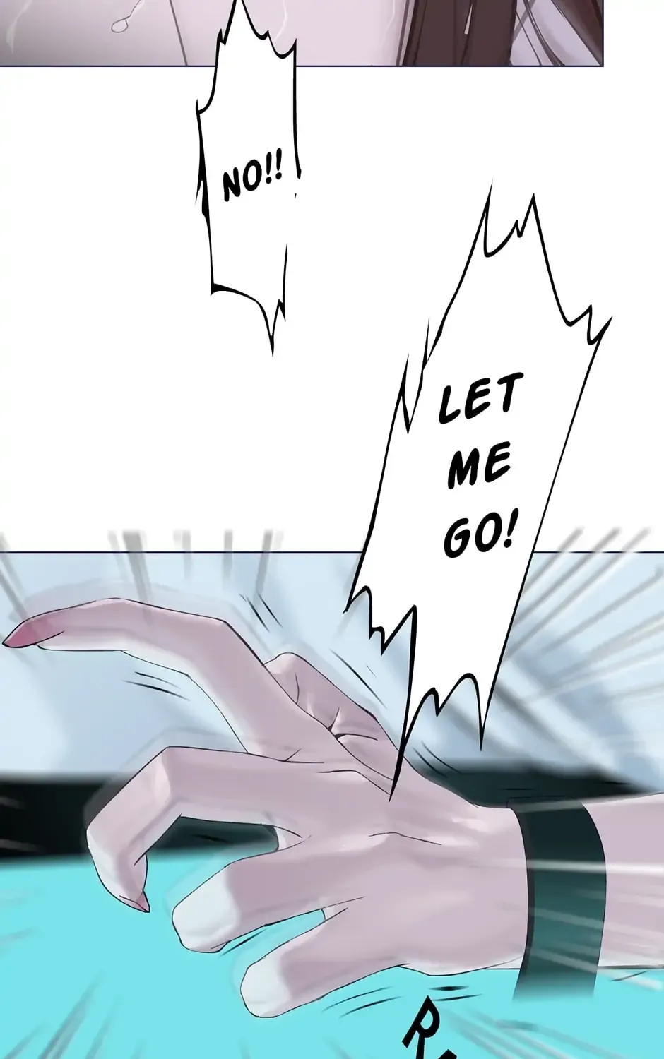 Read Mercy Killing chapter 1 image 22 on Lezhin