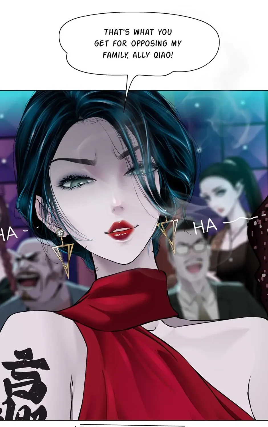 Read Mercy Killing chapter 1 image 24 on Lezhin