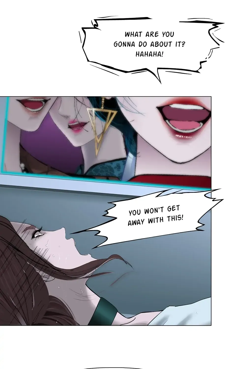 Read Mercy Killing chapter 1 image 28 on Lezhin