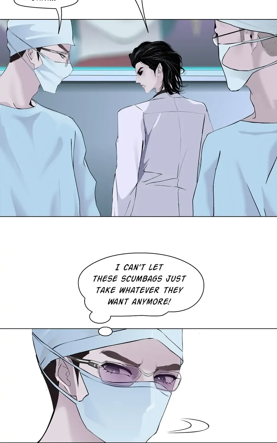 Read Mercy Killing chapter 1 image 30 on Lezhin