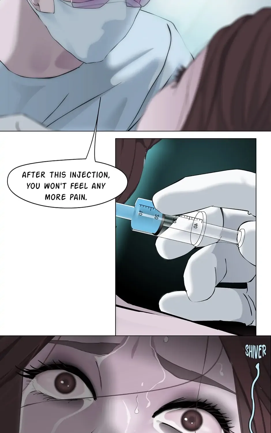 Read Mercy Killing chapter 1 image 34 on Lezhin