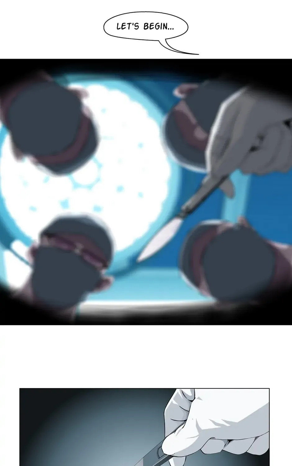 Read Mercy Killing chapter 1 image 36 on Lezhin