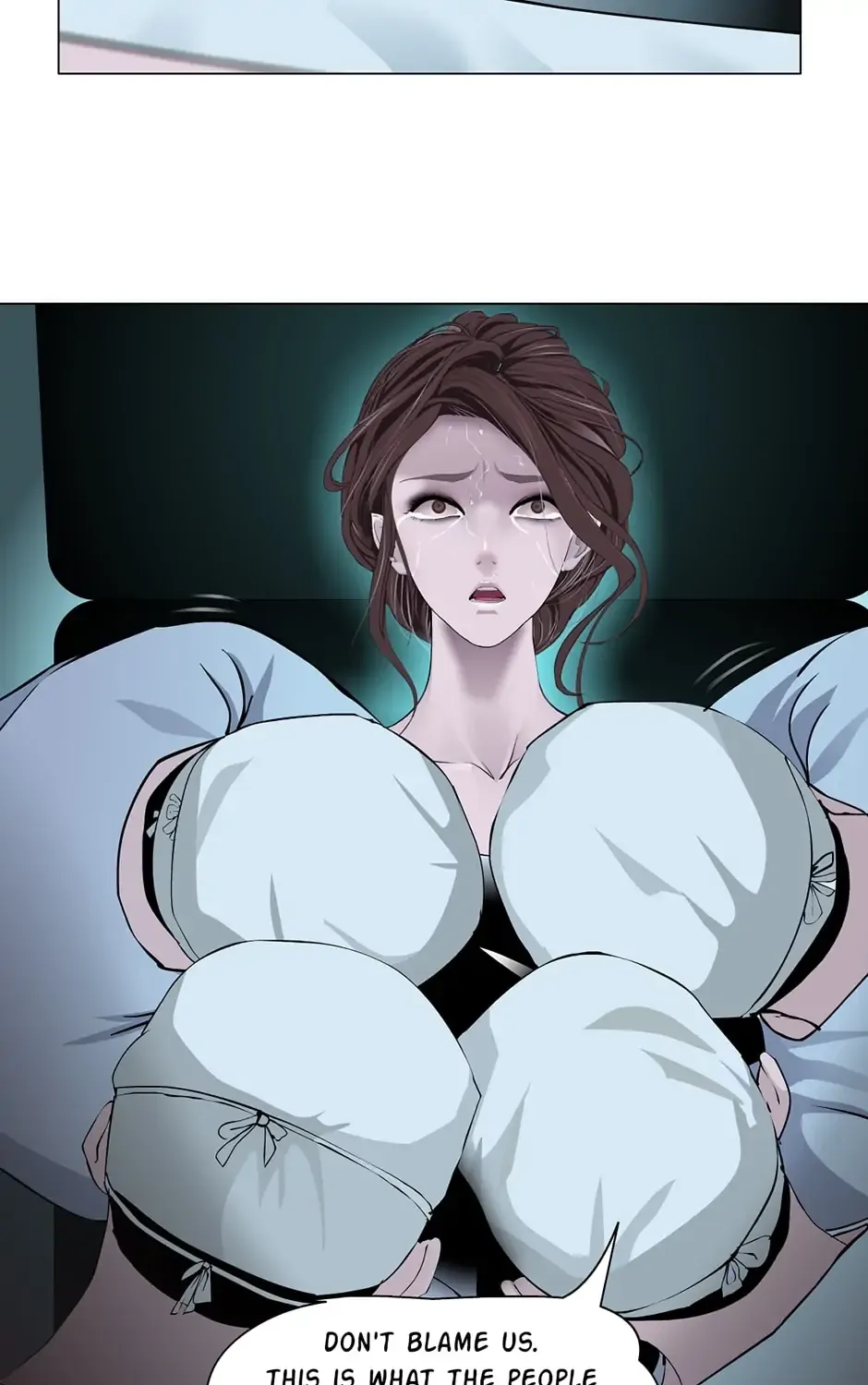 Read Mercy Killing chapter 1 image 38 on Lezhin
