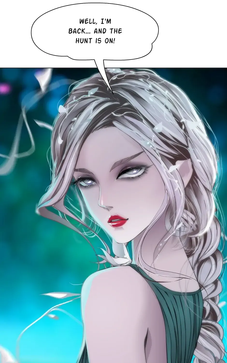 Read Mercy Killing chapter 1 image 4 on Lezhin
