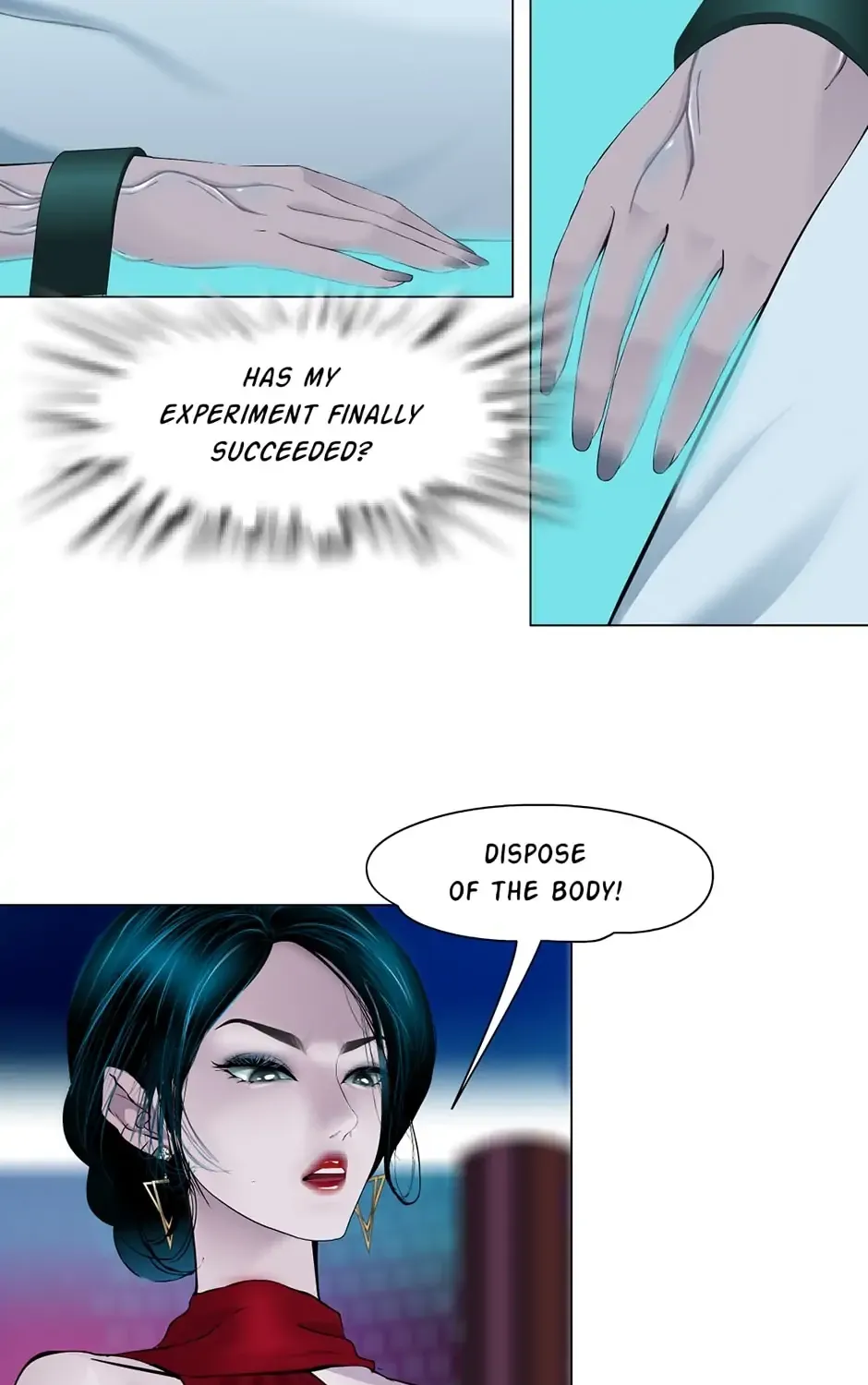Read Mercy Killing chapter 1 image 46 on Lezhin