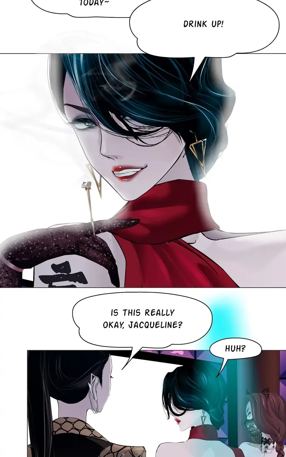 Read Mercy Killing chapter 1 image 50 on Lezhin
