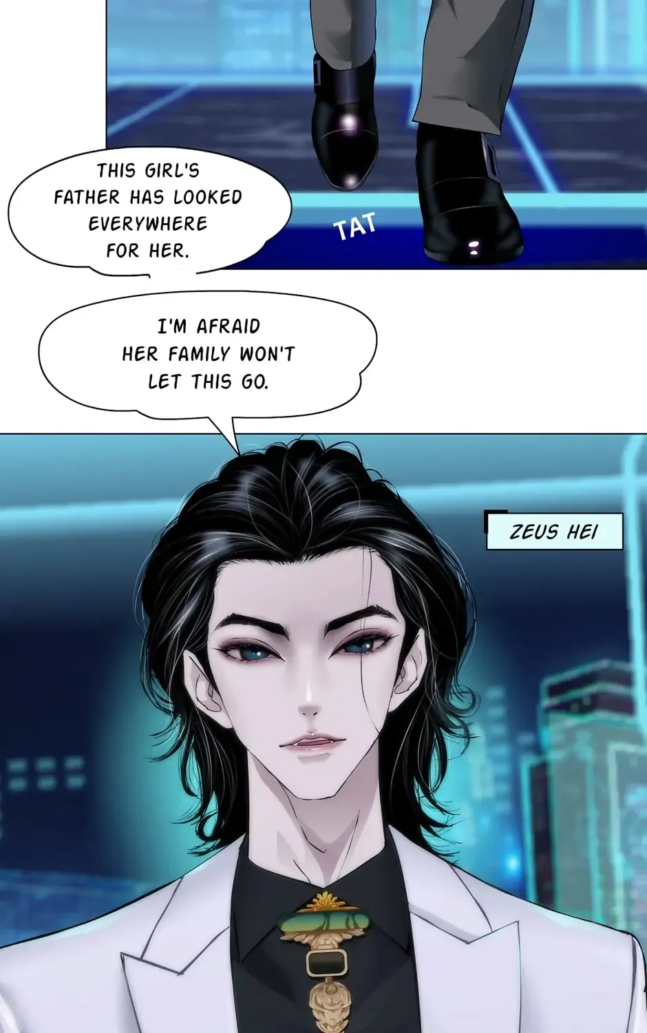 Read Mercy Killing chapter 1 image 54 on Lezhin