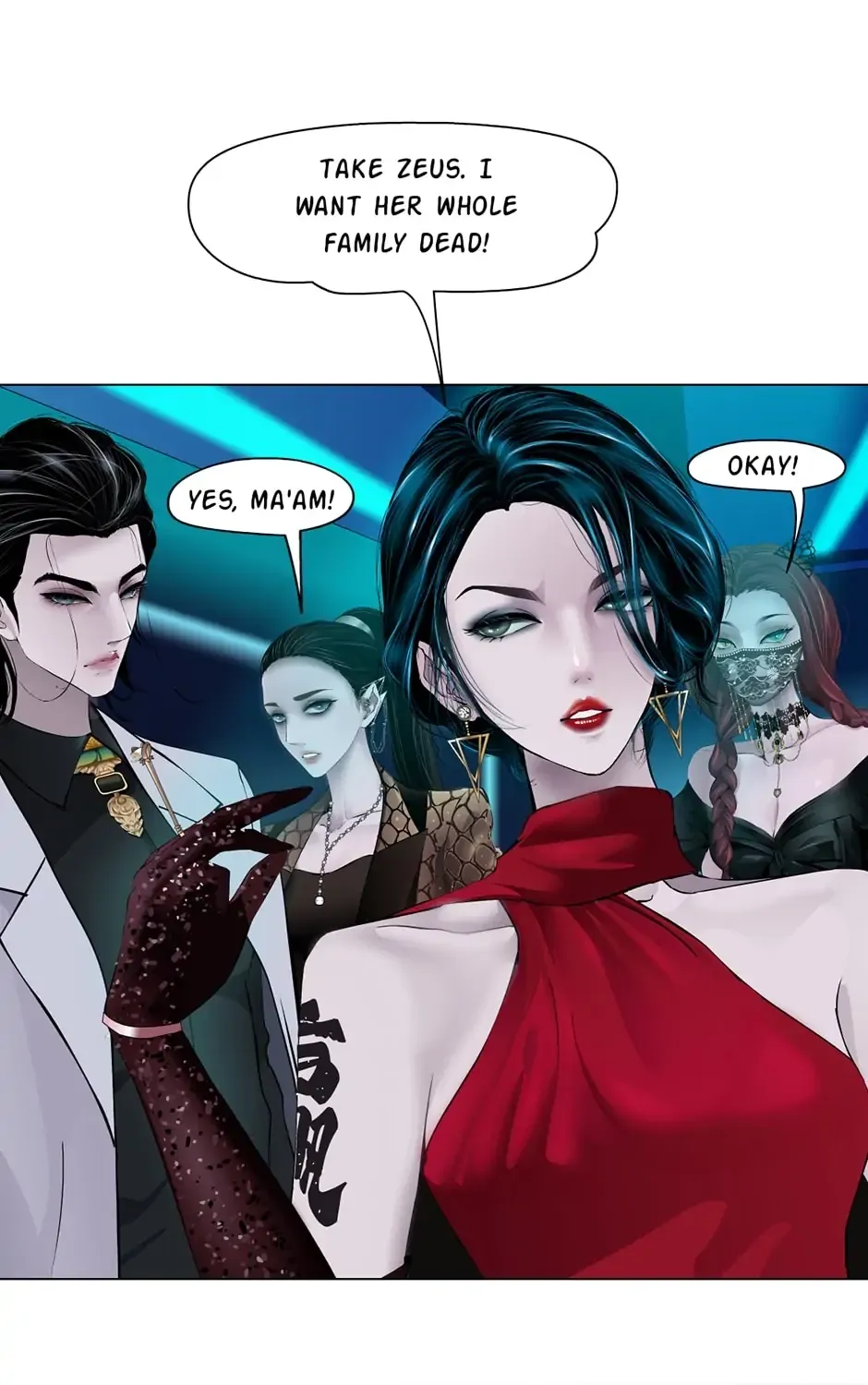 Read Mercy Killing chapter 1 image 59 on Lezhin
