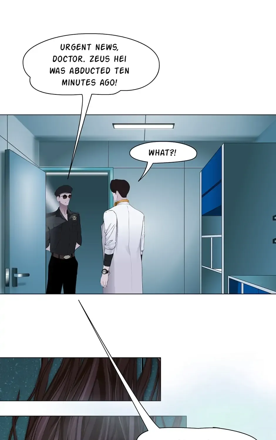 Read Mercy Killing chapter 1 image 73 on Lezhin