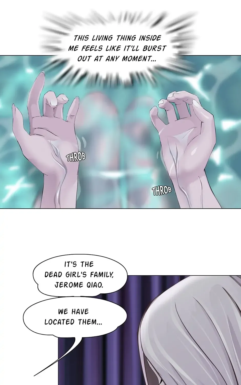 Read Mercy Killing chapter 1 image 81 on Lezhin