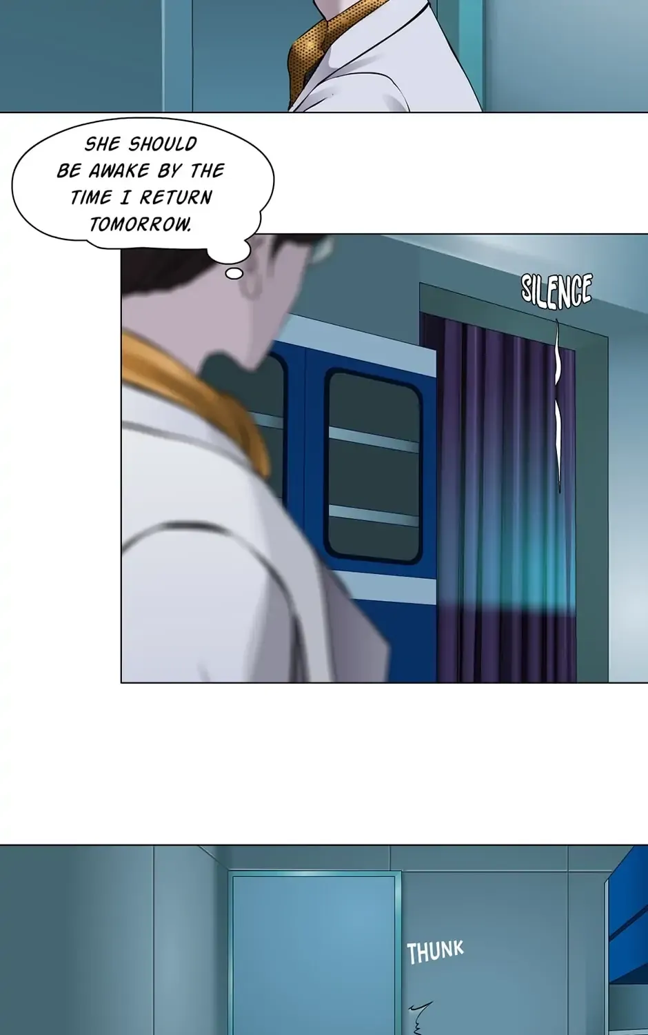 Read Mercy Killing chapter 1 image 87 on Lezhin