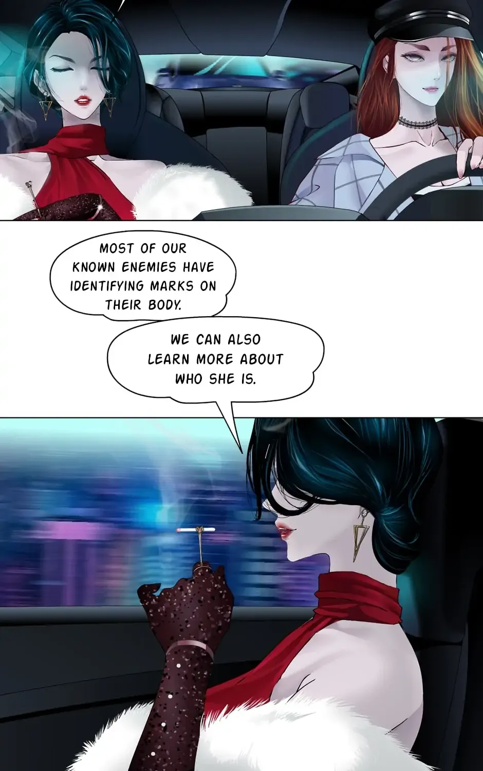Read Mercy Killing chapter 10 image 10 on Lezhin