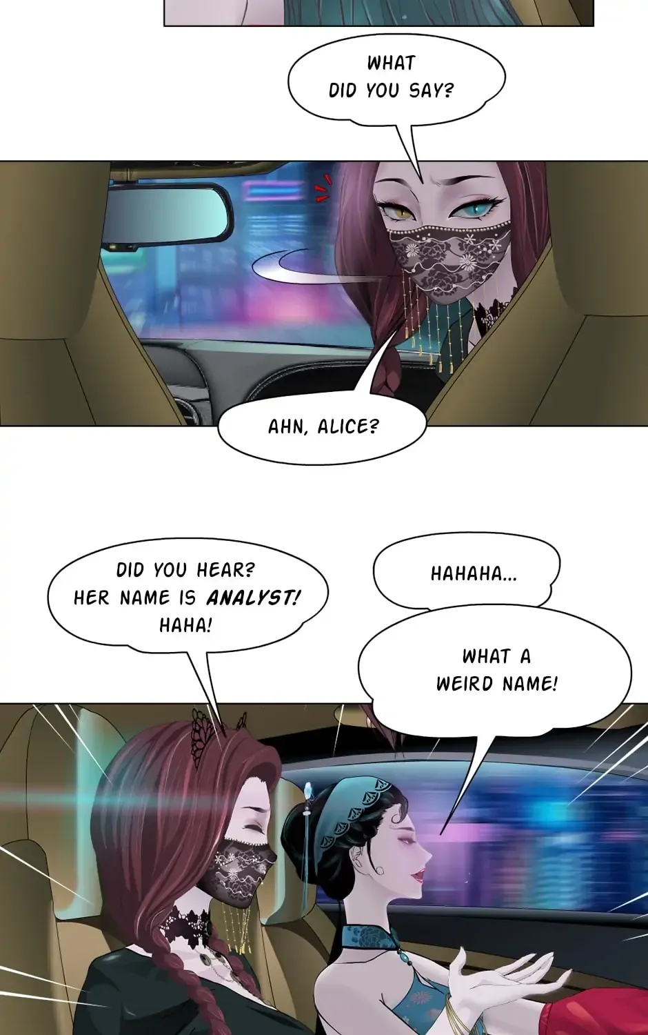 Read Mercy Killing chapter 10 image 18 on Lezhin