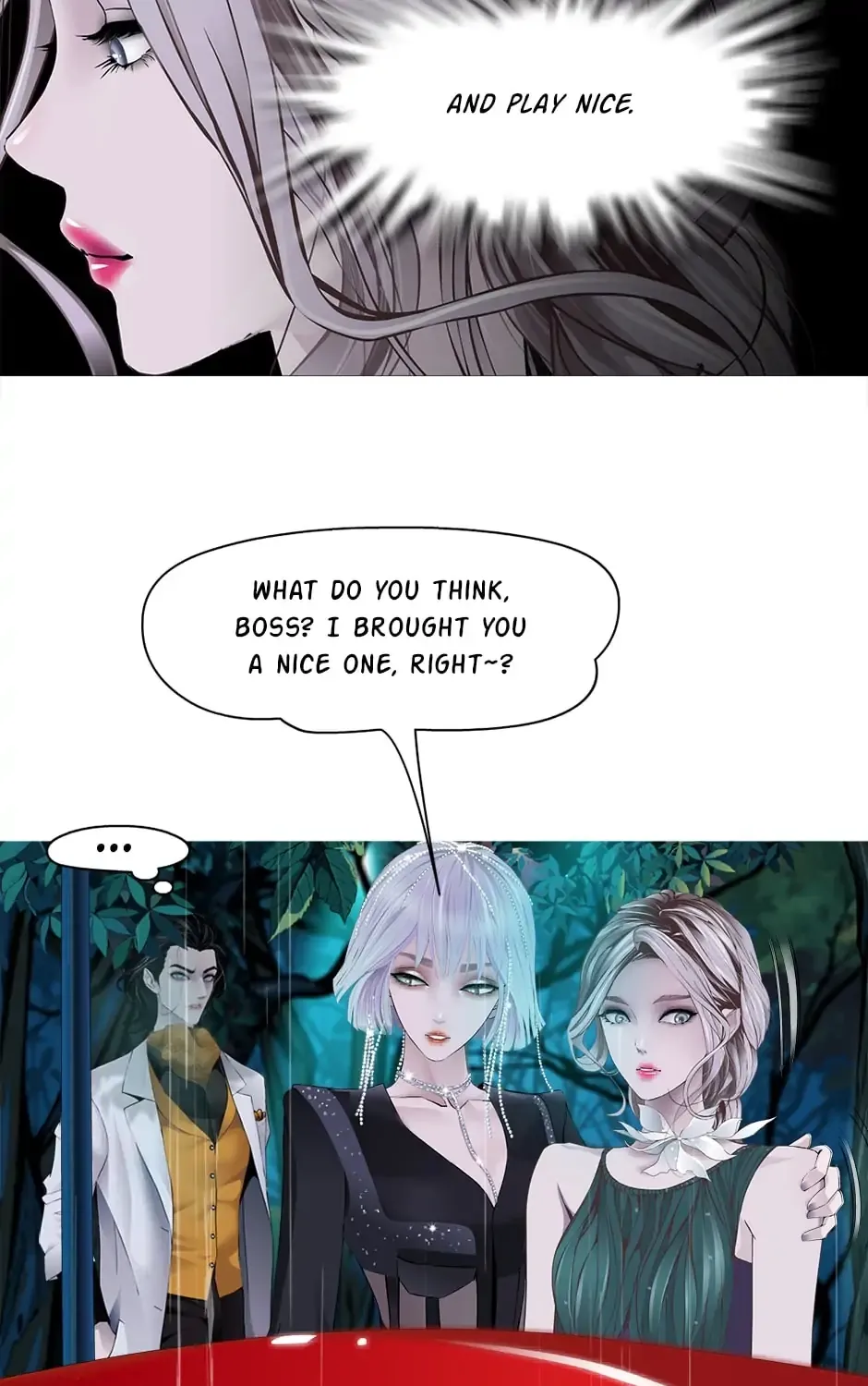 Read Mercy Killing chapter 10 image 2 on Lezhin