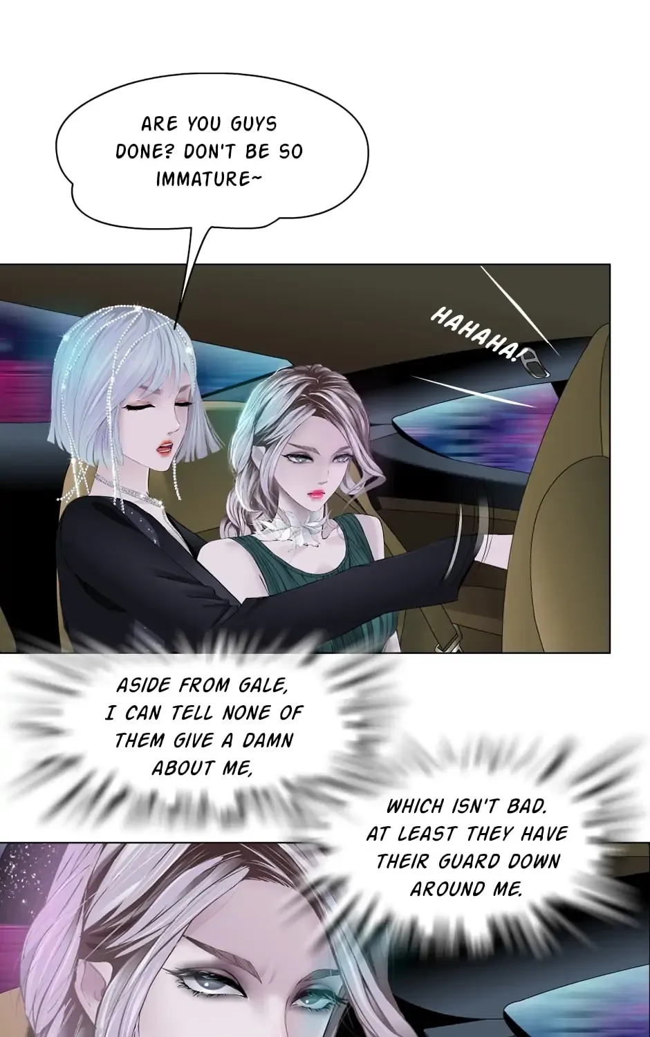 Read Mercy Killing chapter 10 image 20 on Lezhin