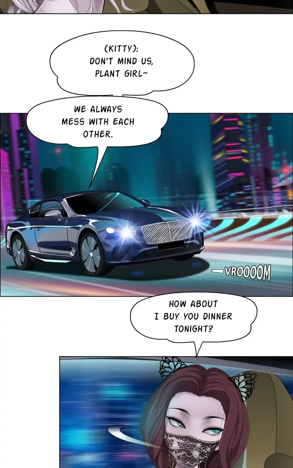 Read Mercy Killing chapter 10 image 22 on Lezhin