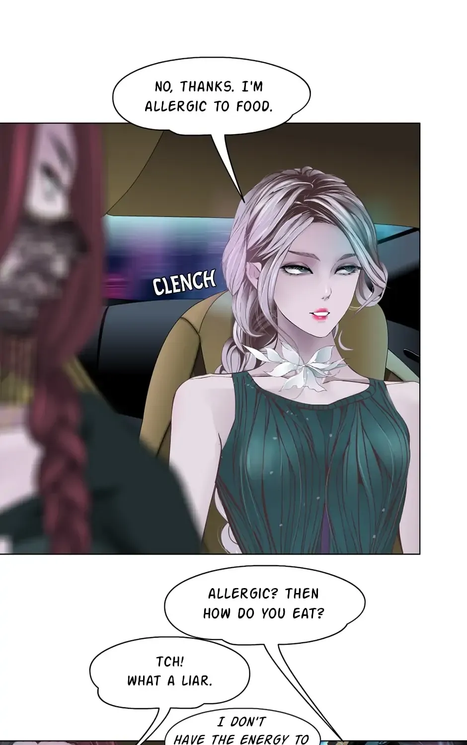 Read Mercy Killing chapter 10 image 24 on Lezhin