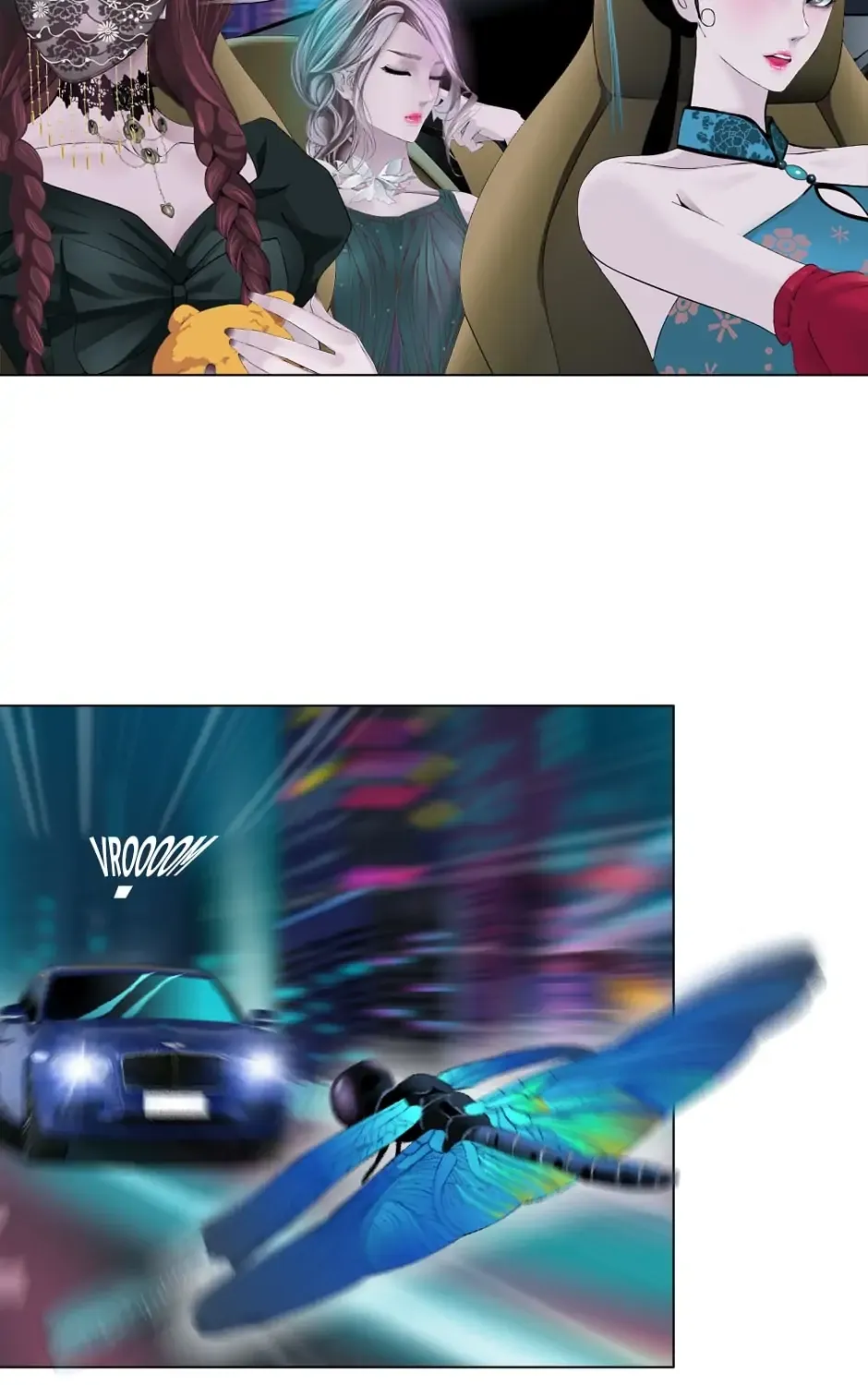 Read Mercy Killing chapter 10 image 26 on Lezhin