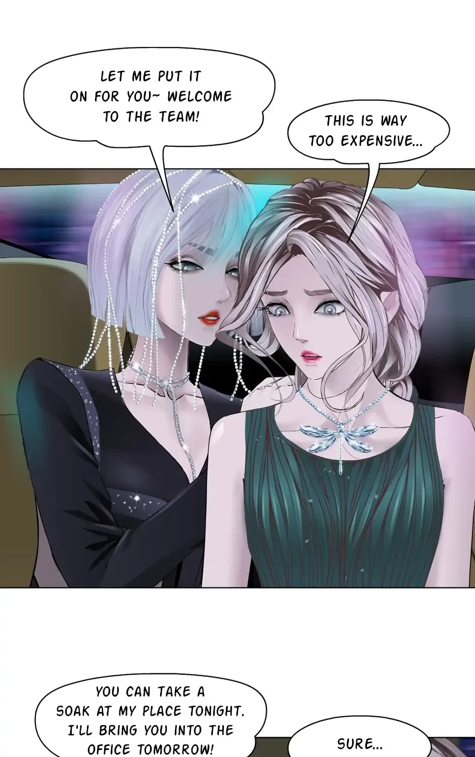 Read Mercy Killing chapter 10 image 36 on Lezhin