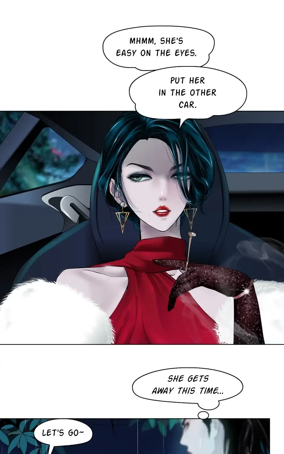Read Mercy Killing chapter 10 image 4 on Lezhin
