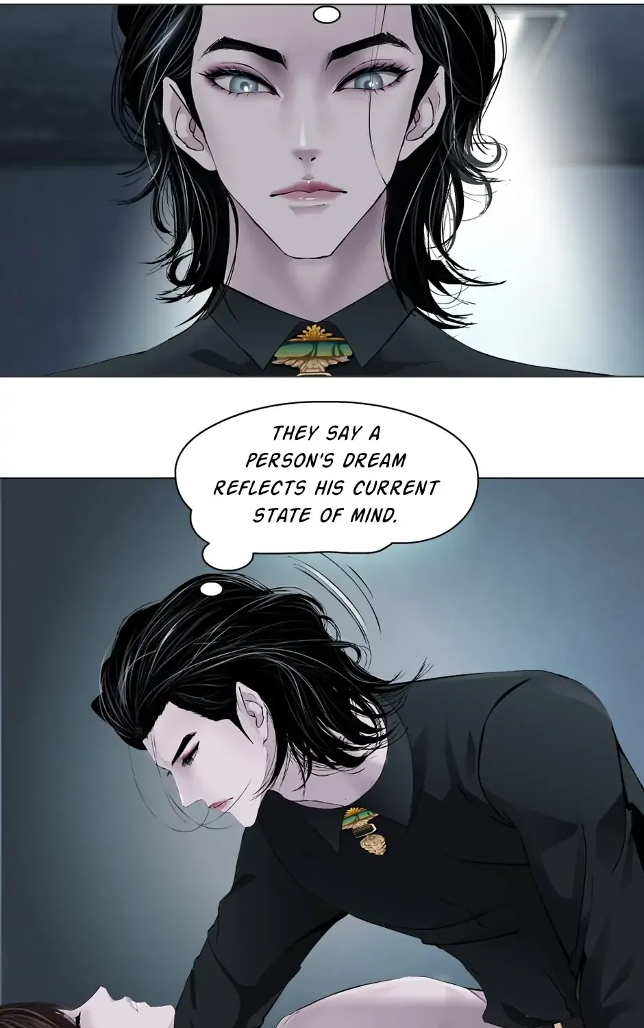 Read Mercy Killing chapter 10 image 42 on Lezhin