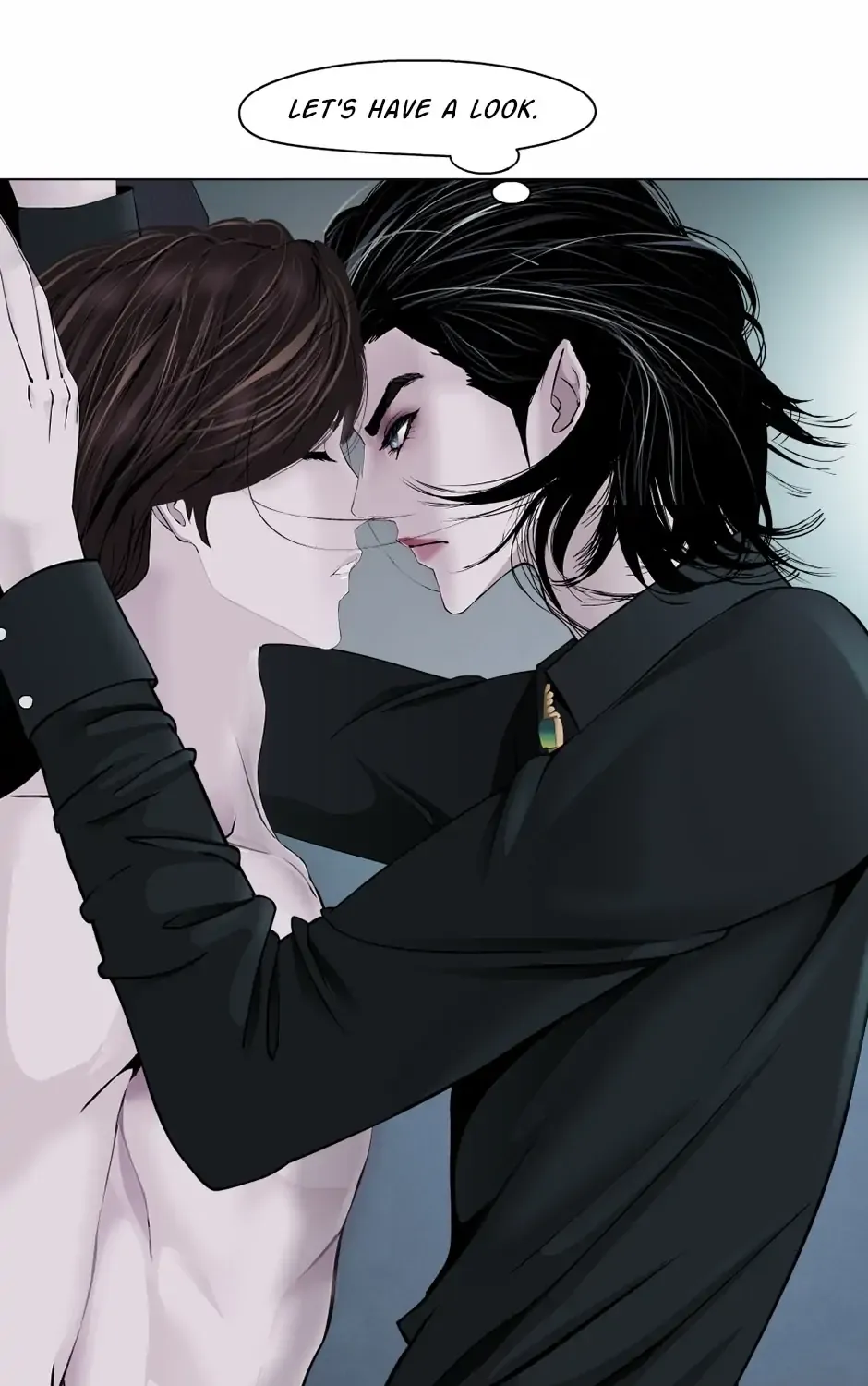 Read Mercy Killing chapter 10 image 44 on Lezhin