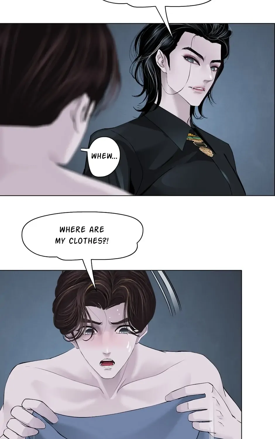 Read Mercy Killing chapter 10 image 54 on Lezhin
