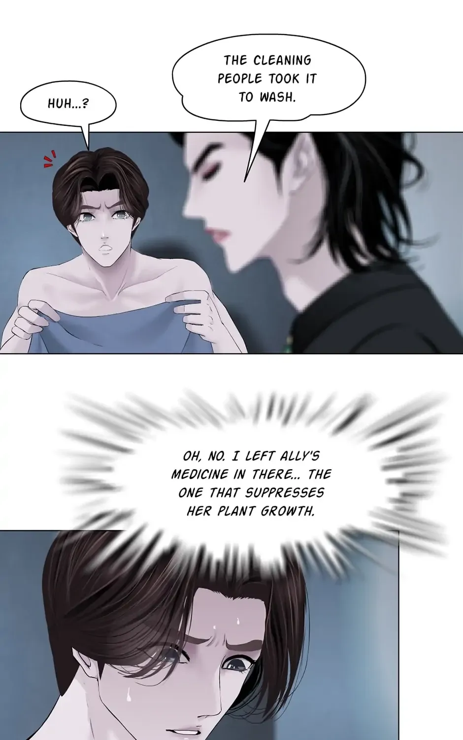 Read Mercy Killing chapter 10 image 56 on Lezhin