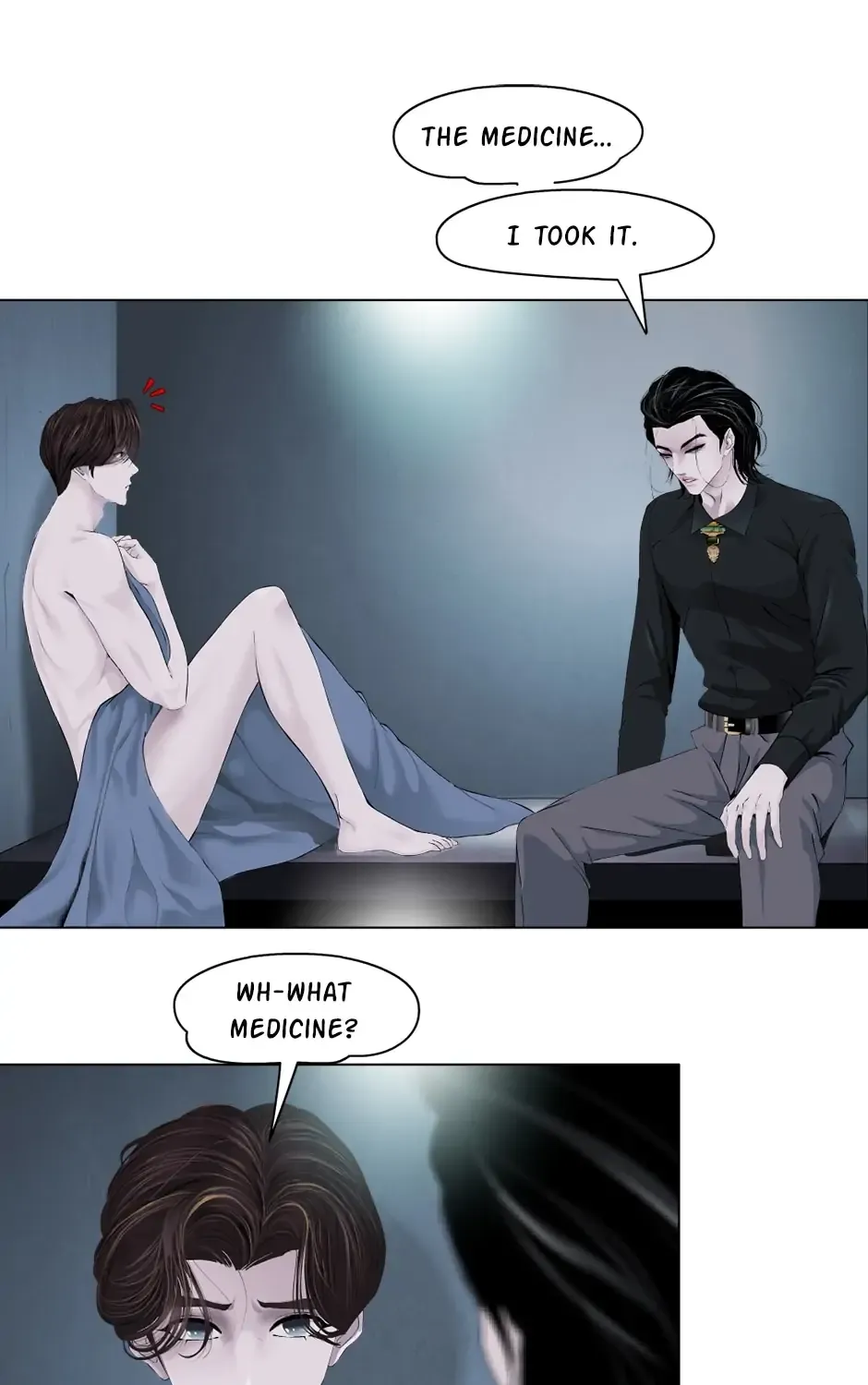 Read Mercy Killing chapter 10 image 60 on Lezhin