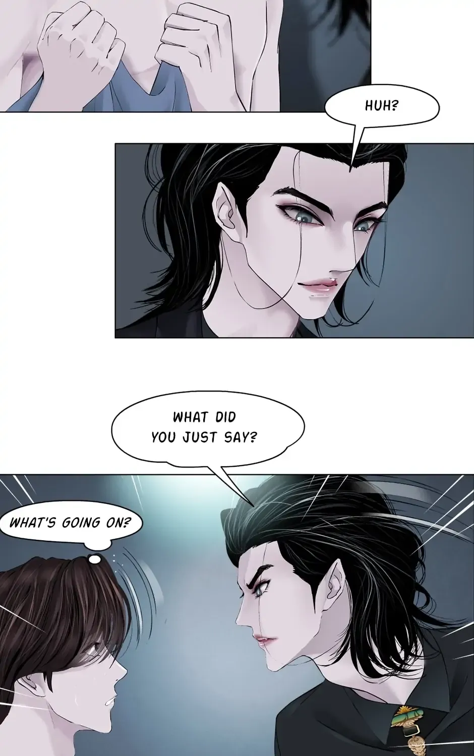 Read Mercy Killing chapter 10 image 62 on Lezhin