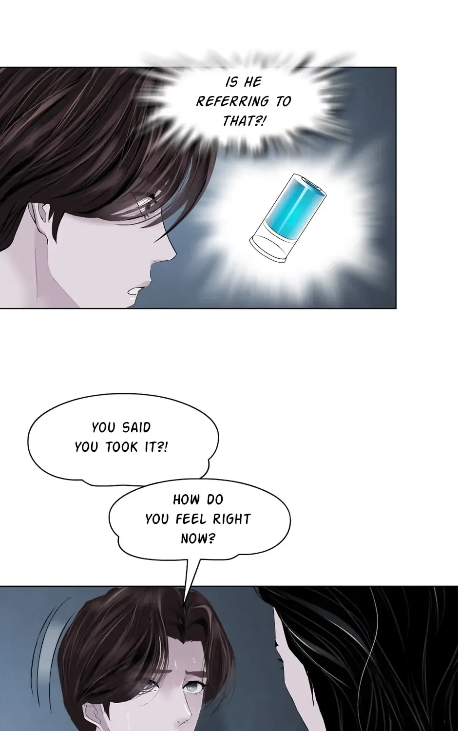 Read Mercy Killing chapter 10 image 64 on Lezhin