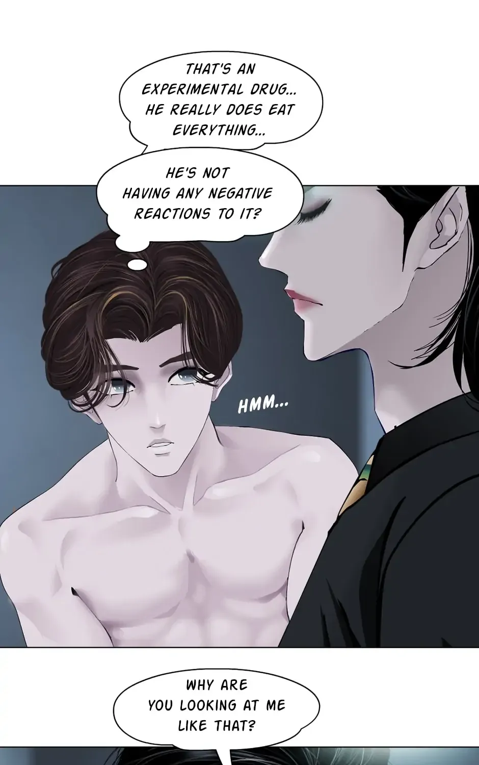 Read Mercy Killing chapter 10 image 68 on Lezhin