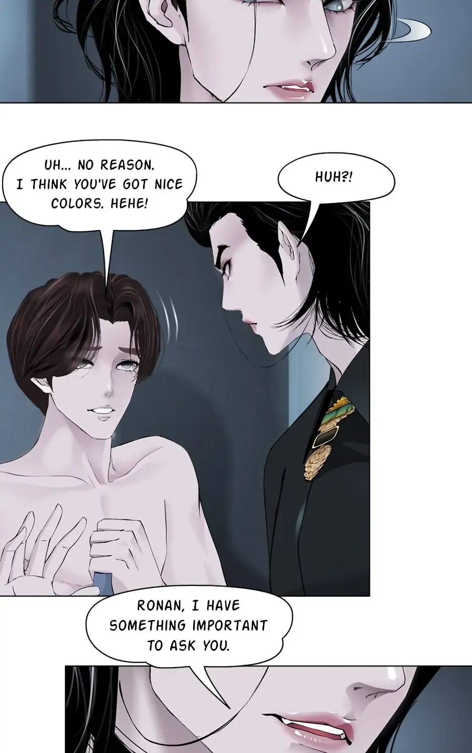 Read Mercy Killing chapter 10 image 70 on Lezhin