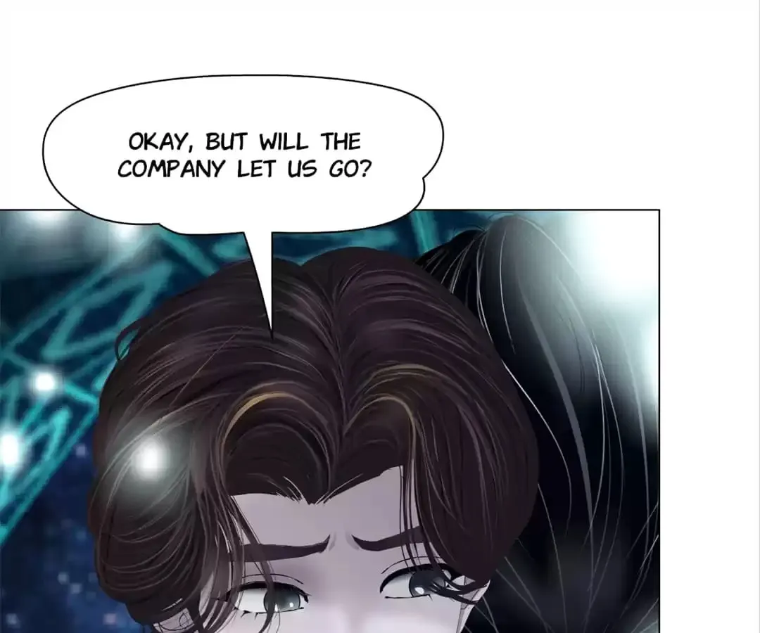 Read Mercy Killing chapter 100 image 25 on Lezhin