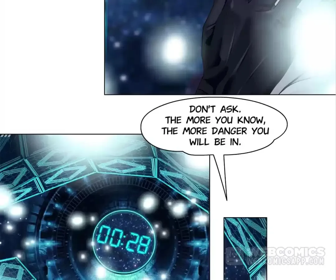 Read Mercy Killing chapter 100 image 31 on Lezhin