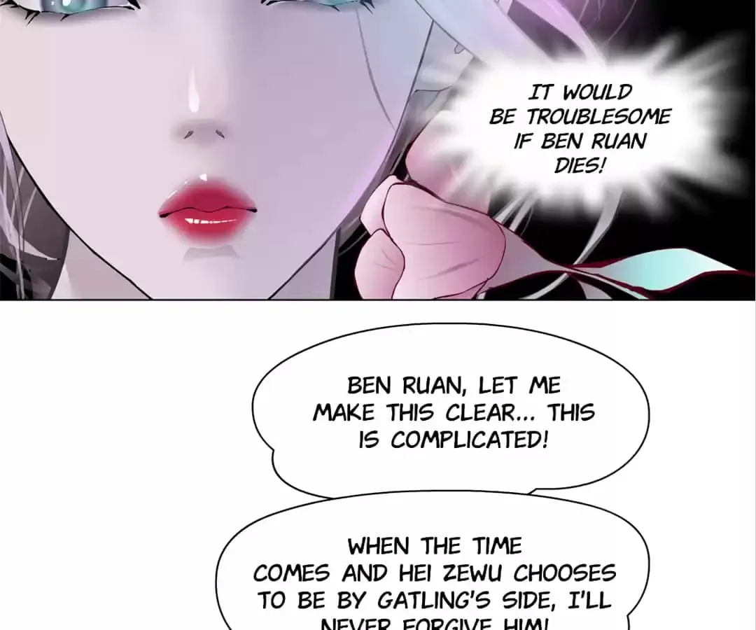 Read Mercy Killing chapter 101 image 32 on Lezhin