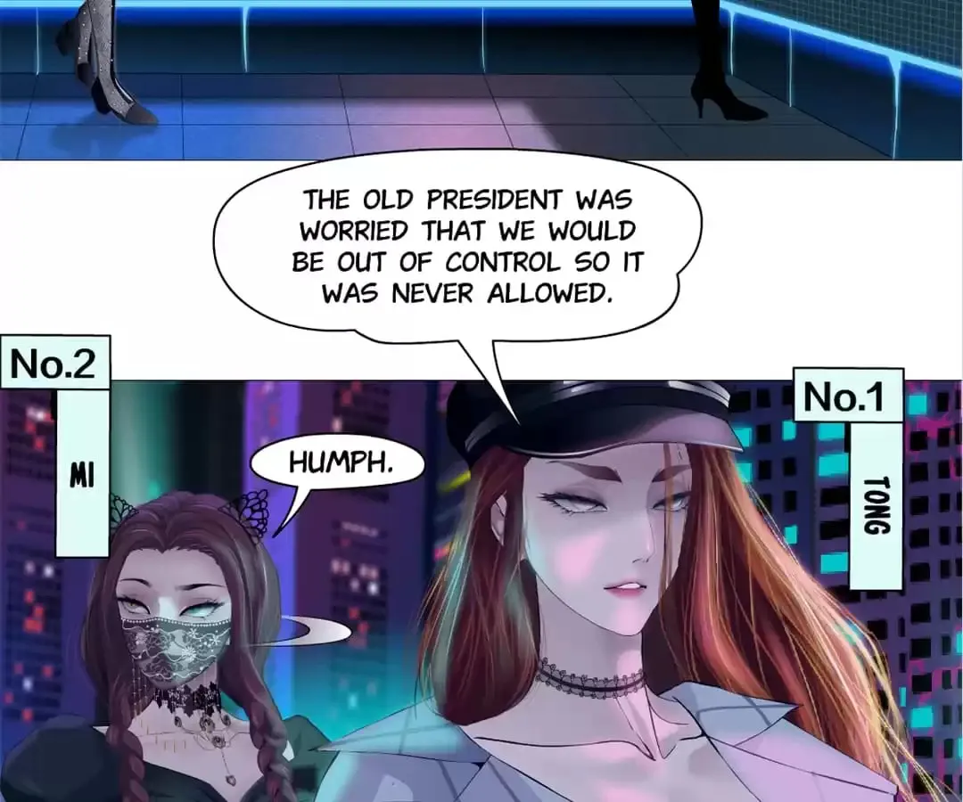 Read Mercy Killing chapter 104 image 15 on Lezhin