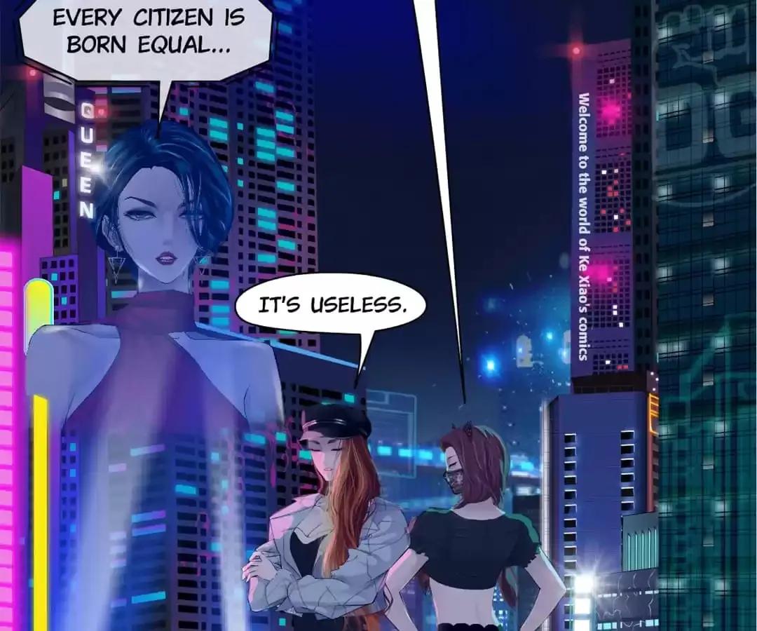 Read Mercy Killing chapter 104 image 20 on Lezhin