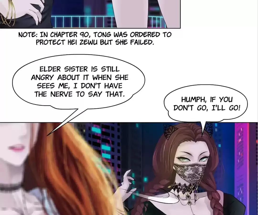 Read Mercy Killing chapter 104 image 25 on Lezhin