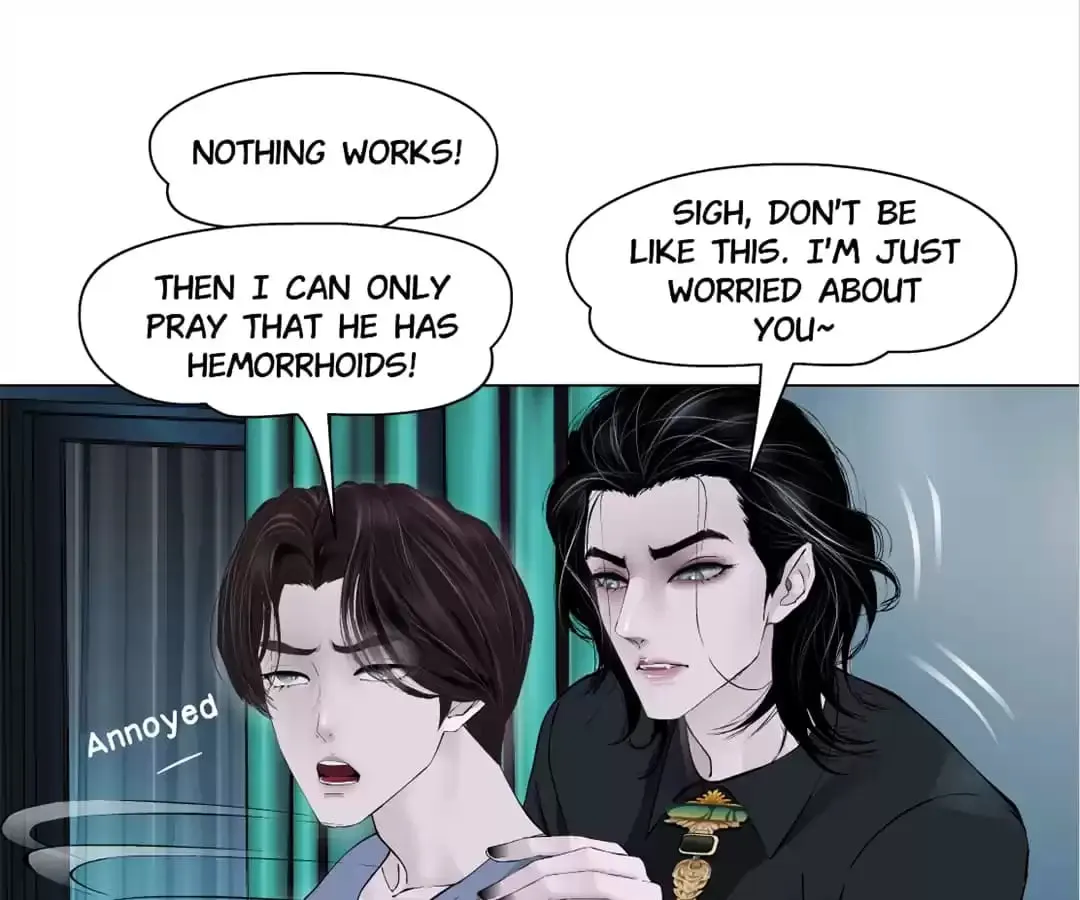 Read Mercy Killing chapter 104 image 59 on Lezhin
