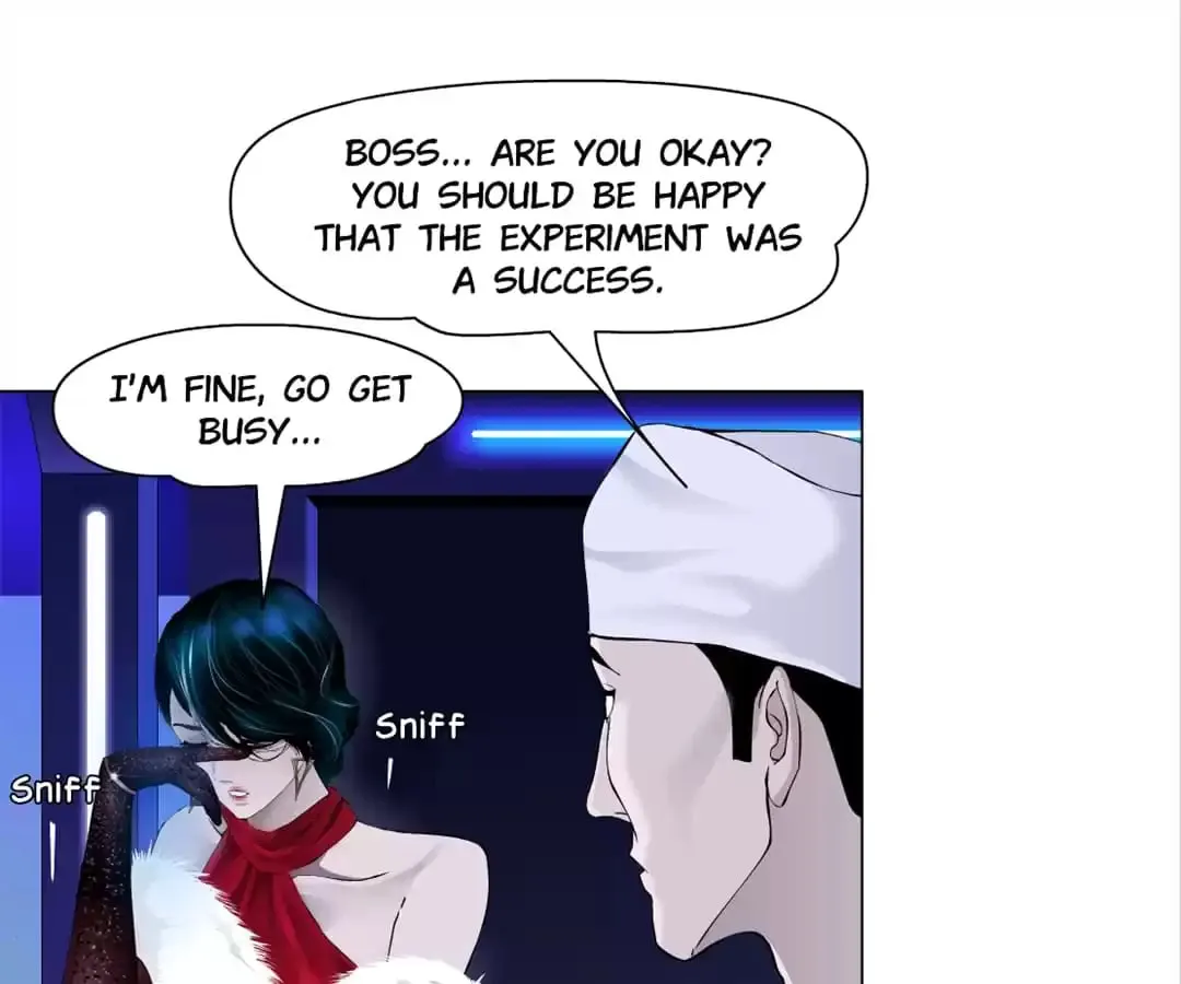 Read Mercy Killing chapter 104 image 7 on Lezhin