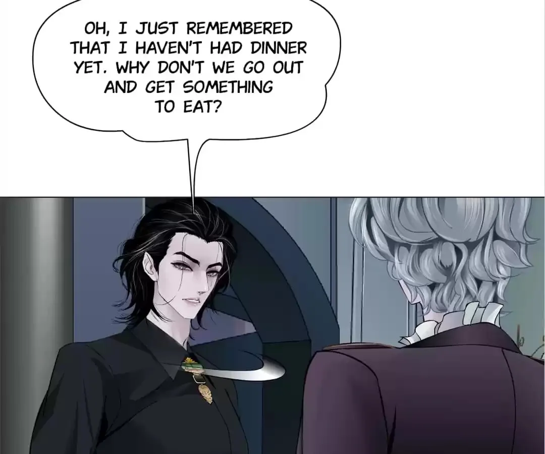 Read Mercy Killing chapter 105 image 3 on Lezhin