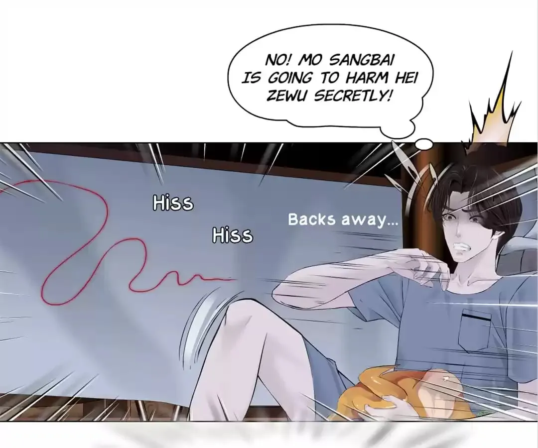 Read Mercy Killing chapter 106 image 60 on Lezhin