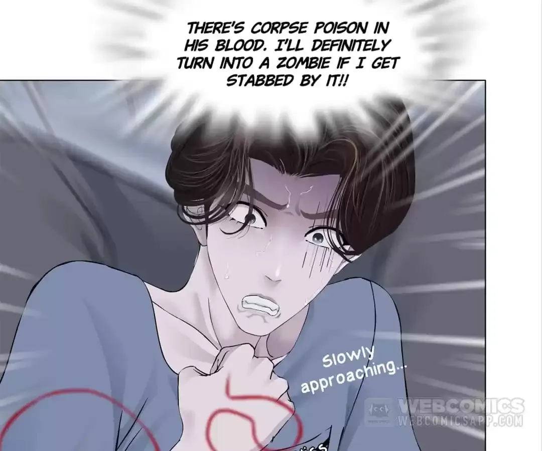 Read Mercy Killing chapter 106 image 61 on Lezhin