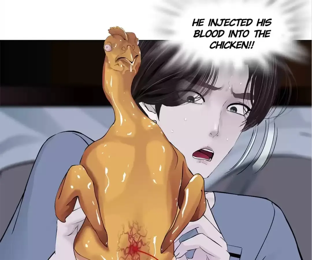 Read Mercy Killing chapter 106 image 68 on Lezhin