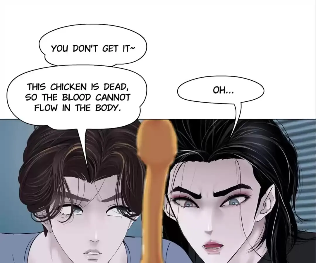 Read Mercy Killing chapter 107 image 20 on Lezhin