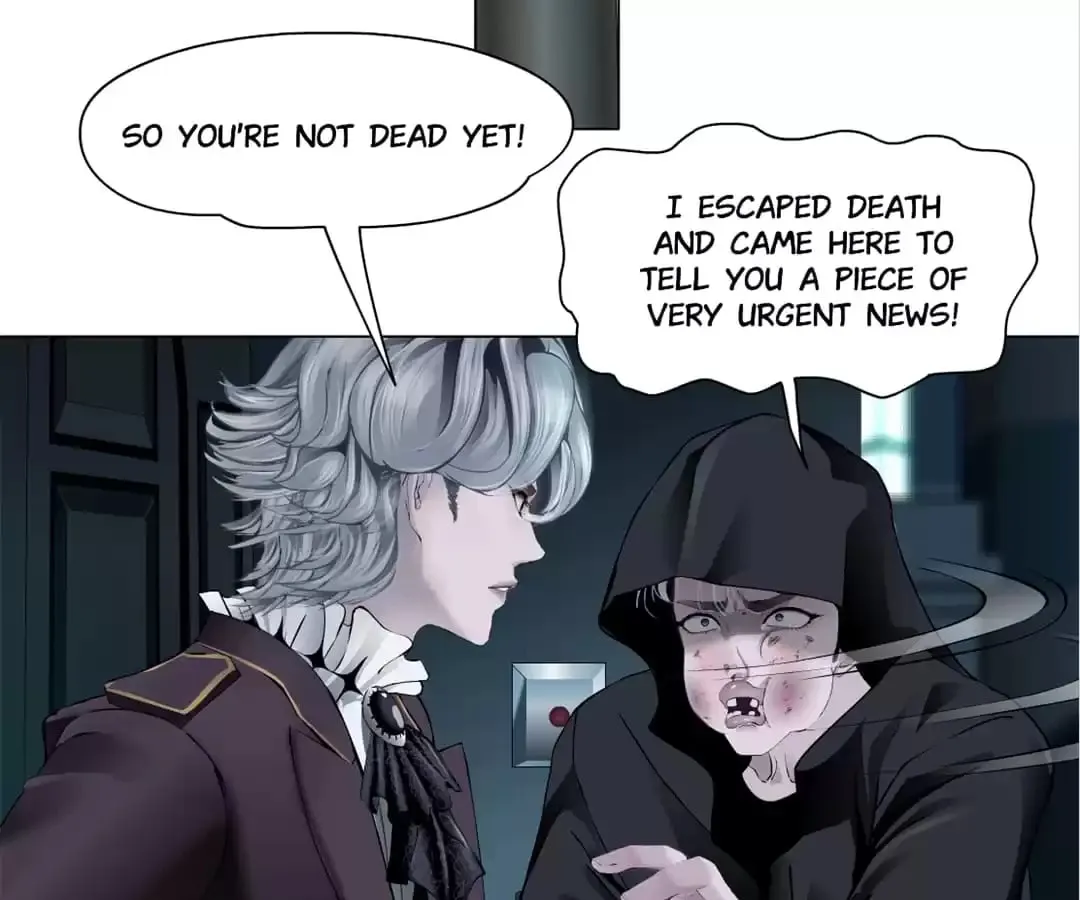 Read Mercy Killing chapter 107 image 3 on Lezhin