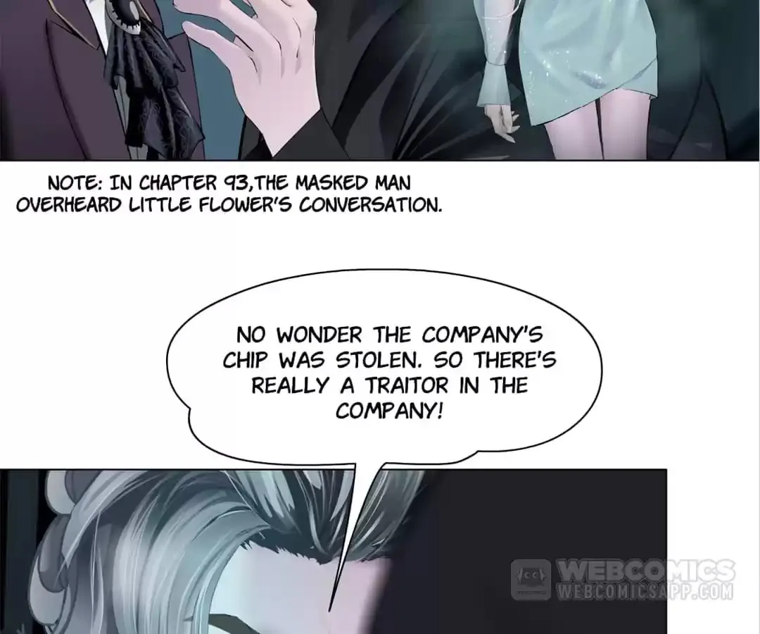 Read Mercy Killing chapter 107 image 6 on Lezhin